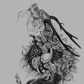 Китайский дракон