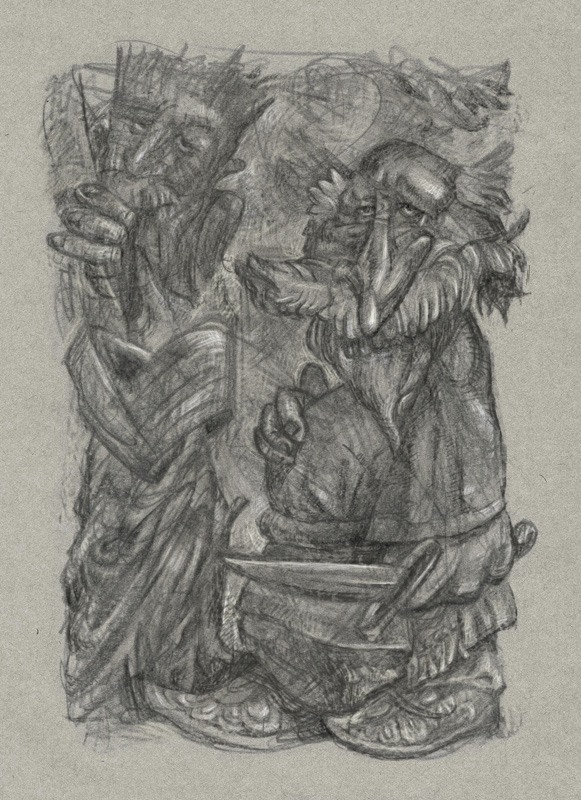 для проекта "Былички"