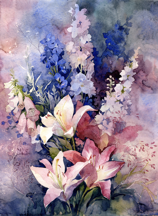 "Цветочное настроение" 