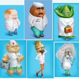 Овощи-врачи