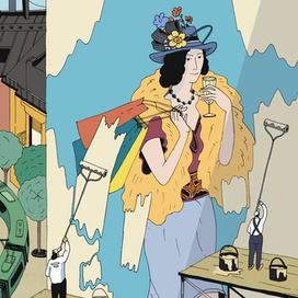 "Люкс" пугает потребителей