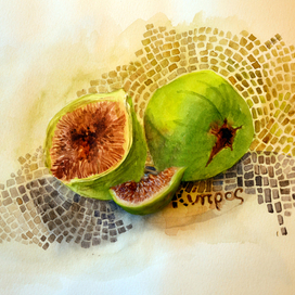 Кипр и инжир