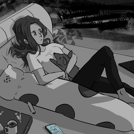 Тёмные будни