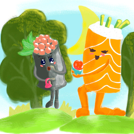 Ролловая любовь