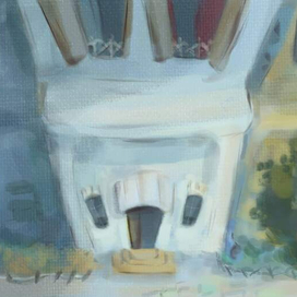 фон к авторской анимации