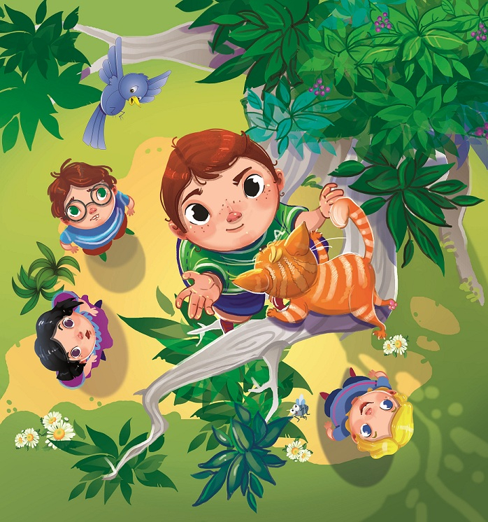 детская энциклопедия