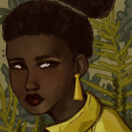 Листья и золото