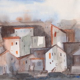 Иллюстрации к рассказу Дж. Родари "Троллейбус №75"