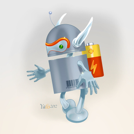 Эльф-андроид