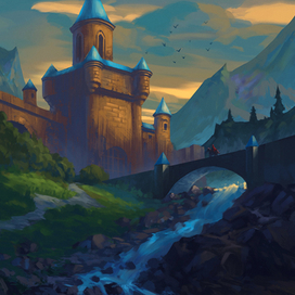 Красный всадник