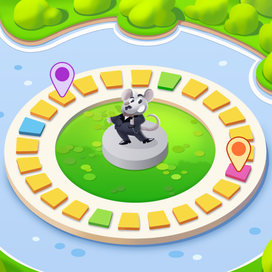 Игровое поле