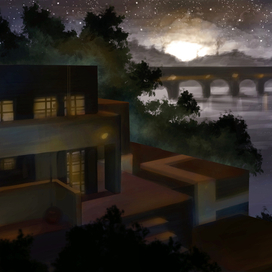 Локация modern age