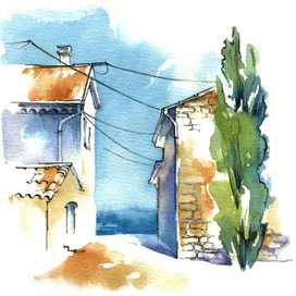 Август - Календарь