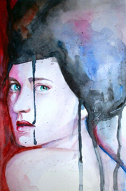 Портрет девушки