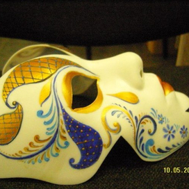 Венецианская маска