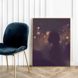 Портрет сфумато