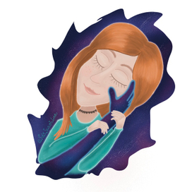 Аватарка портрет