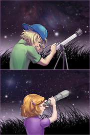 Наблюдения