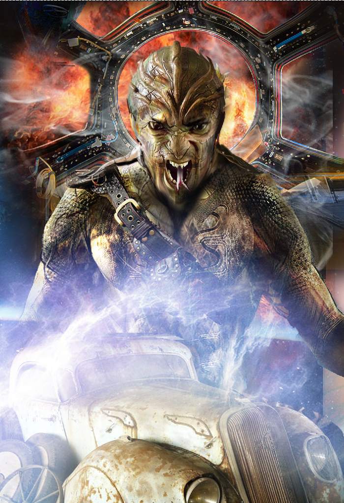 Миры непримиримых