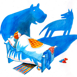 К "Пряткам" А. Ерошина