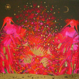 ПАПОРОТНИКОВ  ЦВЕТ