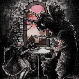 "Принцессе снятся кошмары"