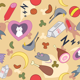 Кошачьи мечты