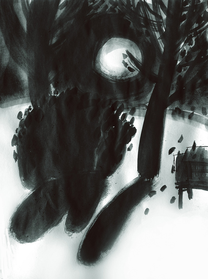 Полнолуние