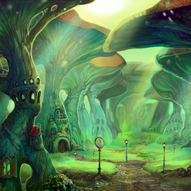 Фон для игры. 2013г.