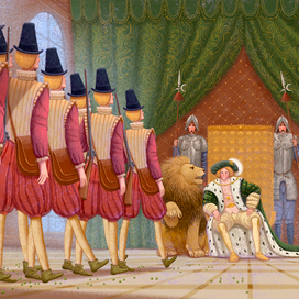 12 охотников