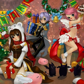 Ragnarok Online New Year