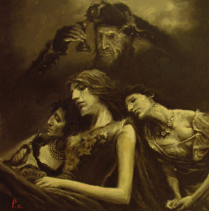 Ночь Адольфо