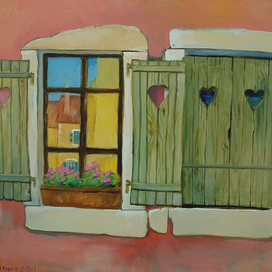 День и ночь.