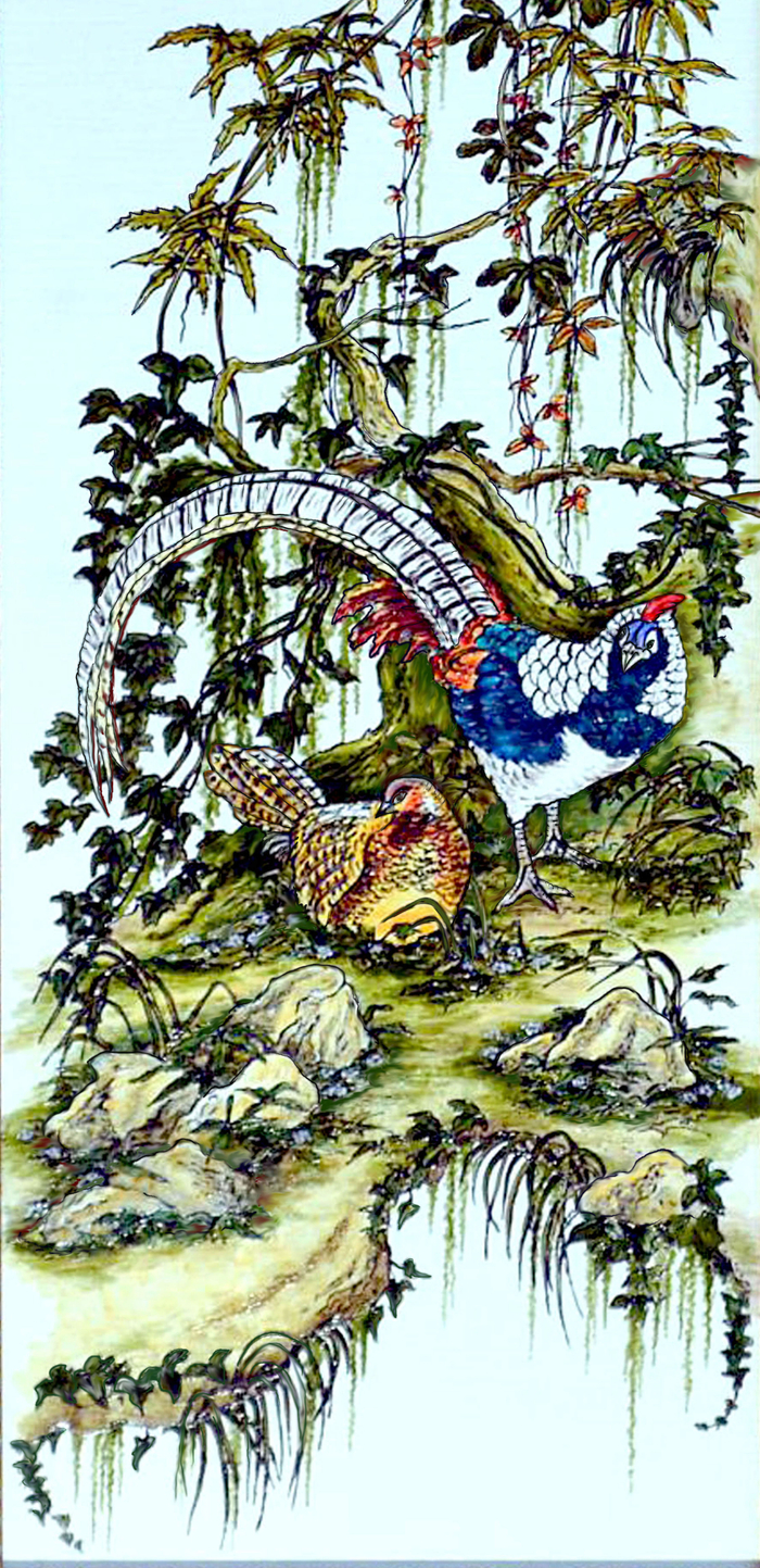 Кружево сплетений