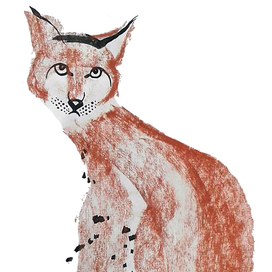  Персонаж. Лис