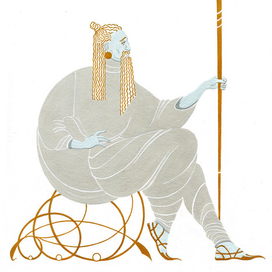 Волшебный камень Бризингамена 1