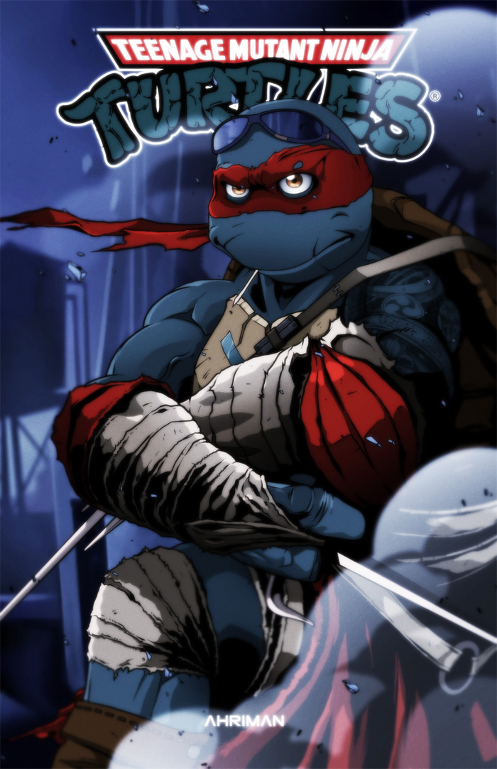 TMNT - Raph