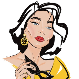 иллюстрация для журнала 