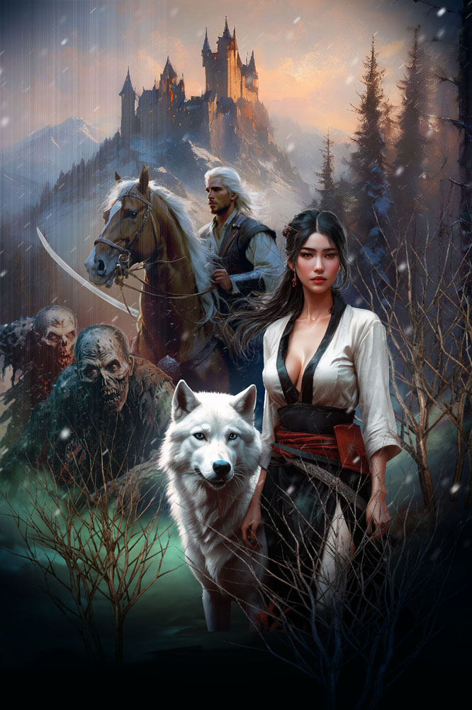 Обложка для книги