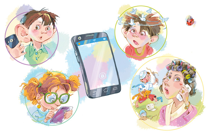 о смартфоне