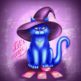 Кот-предсказатель