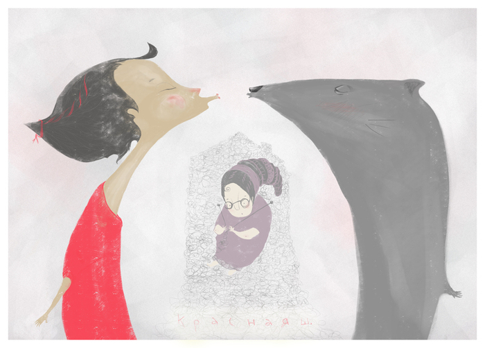 красная шапочка-1