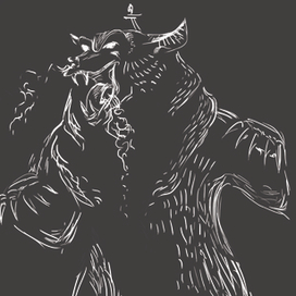 медведь ШАРДИК