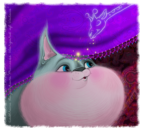 Филипп и его новый секретный друг