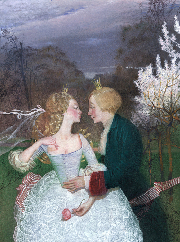 Перро Спящая красавица