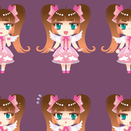 Спрайты-эмоции SweetLolita