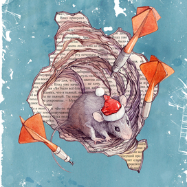 Обложка книги.