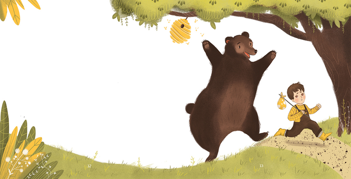 personalized children's book II