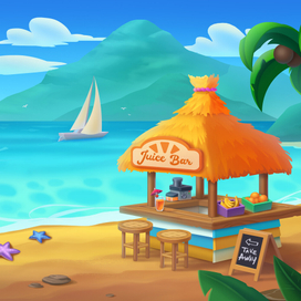 Фоны и иллюстрации