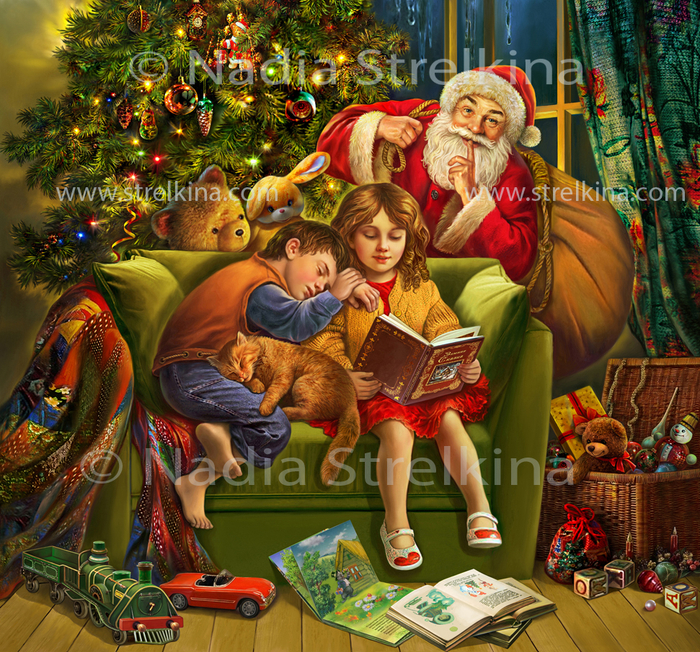 Долгожданный гость